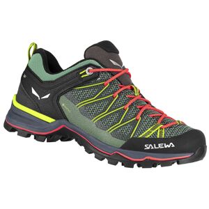 Salewa MTN Trainer Lite GTX - scarpe trekking - donna Green/Red 6 UK