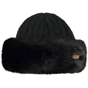 Barts Fur Cable - berretto - donna Black
