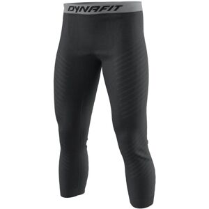 Dynafit Tour Light Merino 3/4 - calzamaglia - uomo Black/Grey L