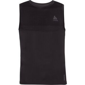 Odlo Performance Top Neck - top tecnico - uomo Black L