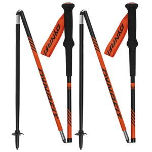 Dynafit Alpine - bastoncini trailrunning Dark Orange/Black 130