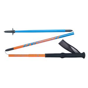 Dynafit Vertical - batoncini trailrunning Orange/Blue 135 cm