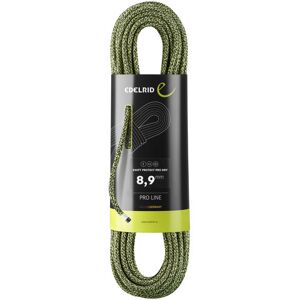 Edelrid Swift Protect Pro Dry 8,9 - corda singola Green 60 m