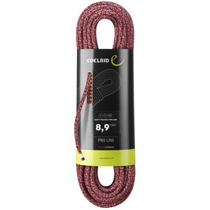 Edelrid Swift Protect Pro Dry 8,9 - corda singola Red 70 m