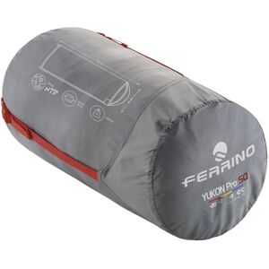 Ferrino Yukon Pro SQ - sacco a pelo Red