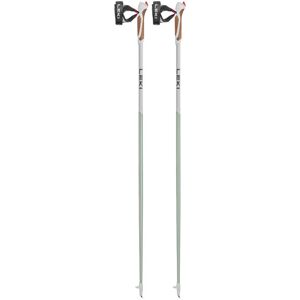 Leki Passion - bastoncini nordic walking Light Green/White 115 cm