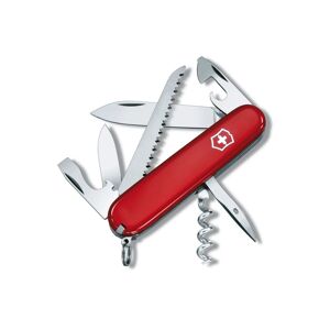 Victorinox Camper - coltellino svizzero Red