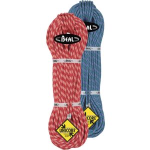 Beal Ice Line 8,1 Pack Golden Dry - mezza corda Blue/Orange 60