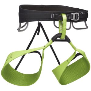 Black Diamond Solution Honnold Edition - imbrago arrampicata Green/Black S