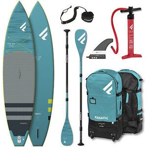 Fanatic Package Fly Air Premium 10'4'' - SUP Blue