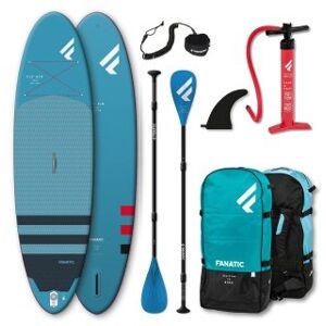 Fanatic Package Fly Air/Pure 9'8 Blue