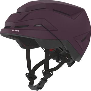 Atomic Backland UL - casco scialpinismo Violet L