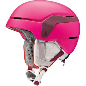 Atomic Count Jr - casco sci - bambino Pink S (51-55 cm)
