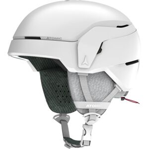 Atomic Count Jr - casco sci - bambino White/Grey S (51-55 cm)