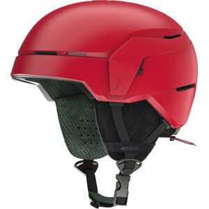 Atomic Count Jr - casco sci - bambino Red/Black XS (48-52 cm)