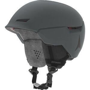 Atomic Revent+ - casco sci alpino Dark Grey XL (63-65 cm)