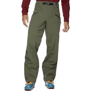 Black Diamond M Recon Stretch Ski - pantaloni sci alpinismo - uomo Green L