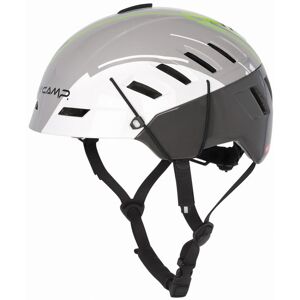 C.A.M.P. Voyager - casco scialpinismo White/Grey 54-58 cm