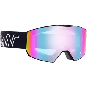 Demon Future OTG HC - maschera sci Dark Pink/Black