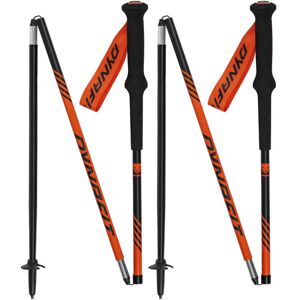 Dynafit Alpine - bastoncini trailrunning Dark Orange/Black 135