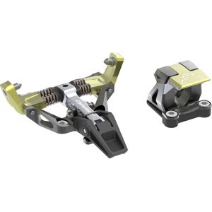 Dynafit Low Tech Race 115 Manu - attacco scialpinismo Yellow/Black