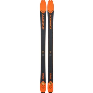 Dynafit Radical 88 Limited Edition - sci da scialpinismo Black/Orange 166 cm