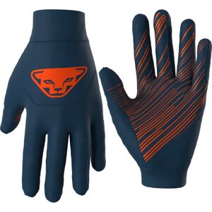 Dynafit Upcycled Speed - guanti alpinismo Dark Blue/Red S