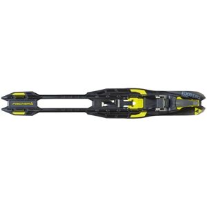 Fischer Race Pro Classic IFP - attacco sci di fondo classico Black/Yellow