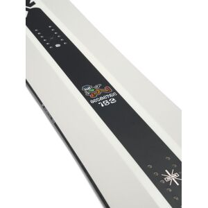 K2 Geometric - tavola da snowboard White/Orange 152 cm