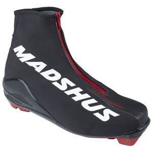 Madshus Race Pro Classic - scarpe sci fondo classico Black/Red 46