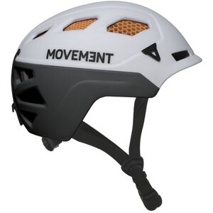 Movement 3 Tech Alpi - casco scialpinismo Grey/Orange L