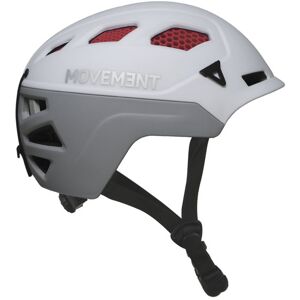 Movement 3 Tech Alpi - casco scialpinismo - donna Grey/Red M