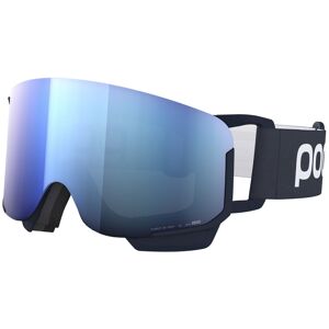 Poc Nexal Mid - maschera da sci Dark Blue/Blue