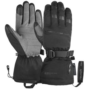 Reusch Advanced Heat R-TEX XT - guanti da sci - unisex Black 9