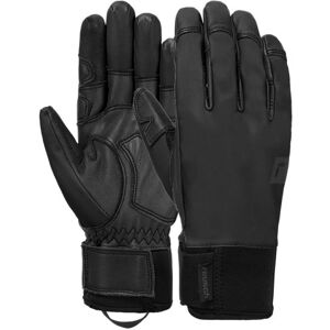 Reusch Alp-X Touch-Tec - guanti alpinismo Black 9,5