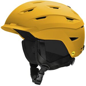 Smith Level MIPS - casco da sci Yellow/Black 55/59 cm