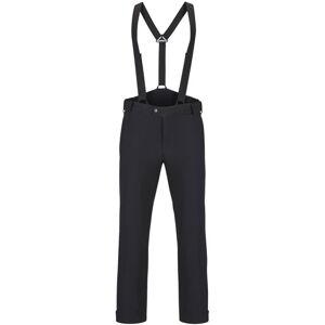 Roberta Tonini pantaloni da sci - uomo Black 48