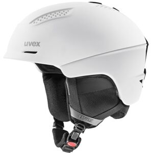 Uvex Ultra - casco da sci - uomo White/Black 59-61 cm