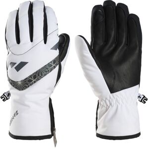 Zanier Stubai.stx - guanti da sci - uomo White/Black 6,5