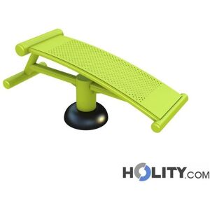 Attrezzo Fitness Outdoor Per Addominali H607_03