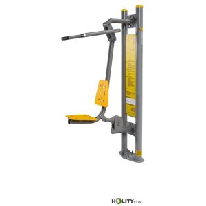 Attrezzo Fitness Trazione Pull Verticale H777_31