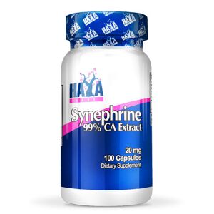 Haya Labs Synephrine 100 Capsules