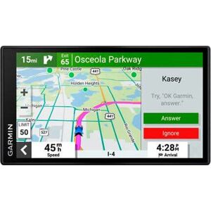 Garmin Navigatiesysteem DRIVESMART™ 66 EU, MT-D (1 stuk) zwart