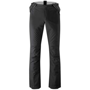 Maier Sports Skibroek Joscha slim Heren skibroek met bretels, waterdicht en winddicht zwart 46;48;50;52;54;56;58;60