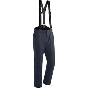 Maier Sports Skibroek Joscha slim Heren skibroek met bretels, waterdicht en winddicht blauw 46;48;50;52;54;56