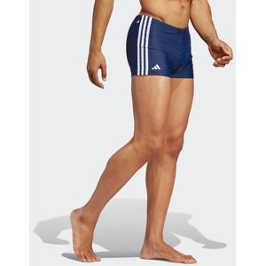 adidas Performance Zwembroek CLASSIC 3-STRIPES BOXERSHORT- (1 stuk) blauw Small