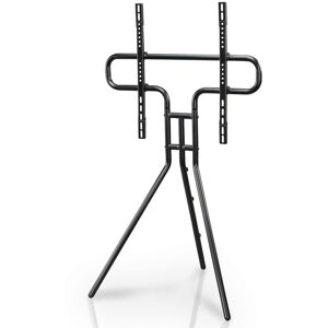 Hama Tv-standaard TV standaard, vrijstaande ezel, 191 cm, 75 inch zwart