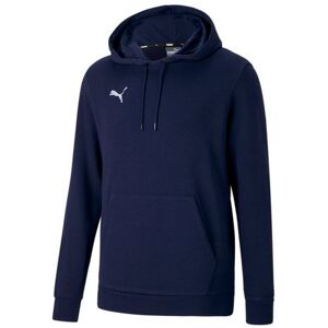 PUMA Hoodie TEAMGOAL 23 CAUSALS HOODY blauw Small