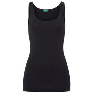 United Colors of Benetton Tanktop zwart