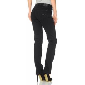 MAC Stretch jeans Angela zwart 34;36;38;40;42;44;46